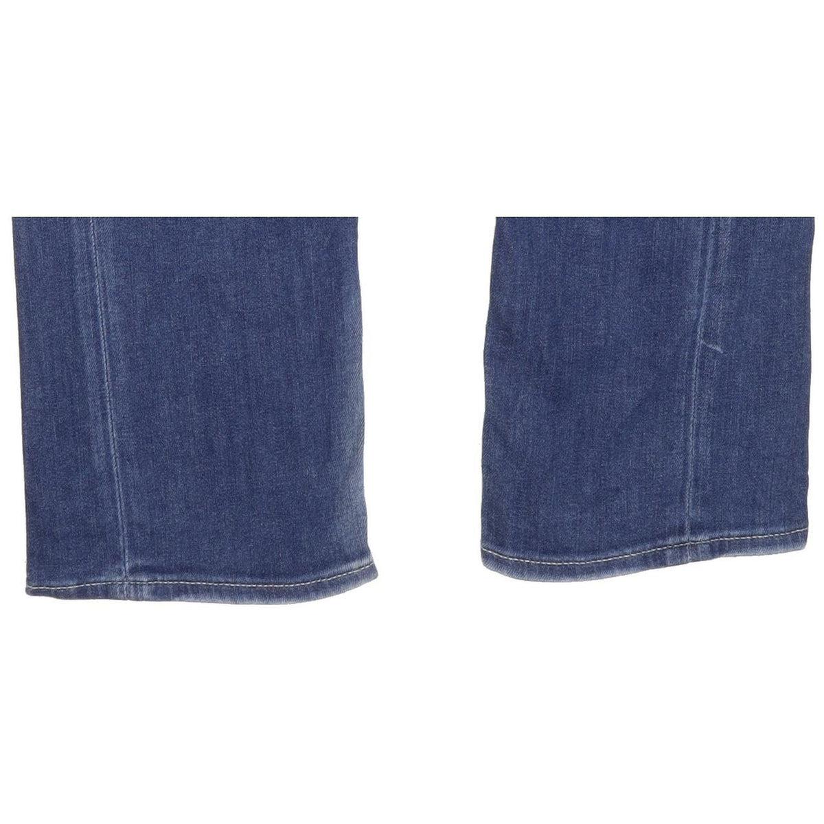 G-Star Attacc Women Blue Straight Slim Stretch Jeans W28 L30
