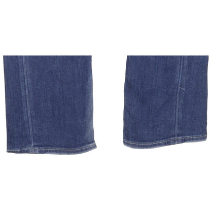 G-Star Attacc Women Blue Straight Slim Stretch Jeans W28 L30