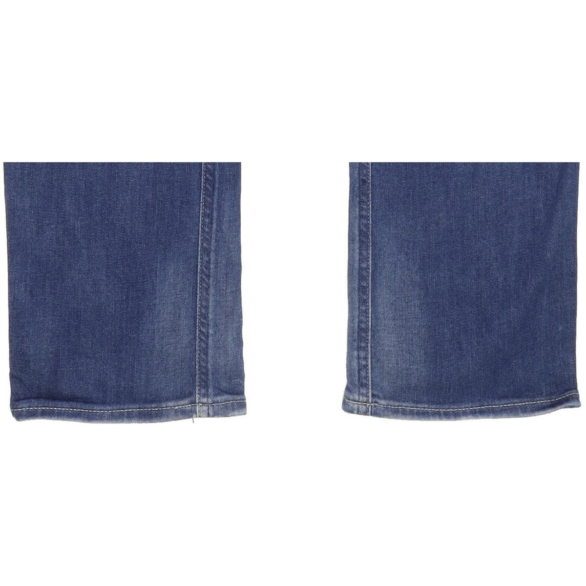 G-Star Attacc Women Blue Straight Slim Stretch Jeans W28 L30
