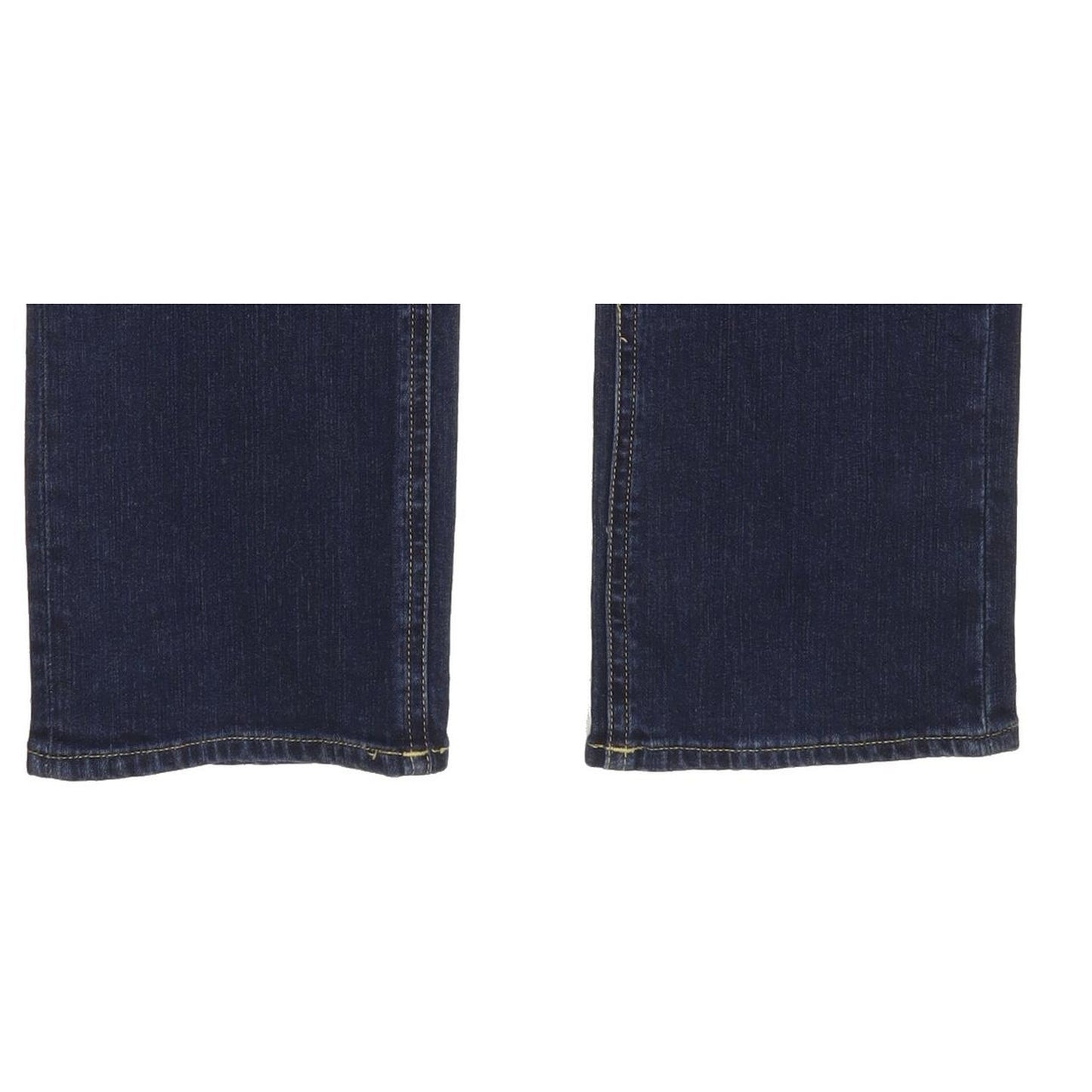 G-Star 3301 Women Blue Straight Slim Stretch Jeans W29 L30