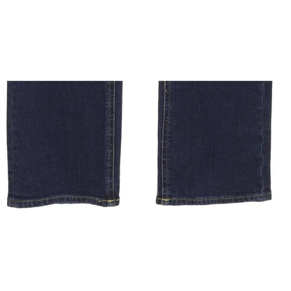 G-Star 3301 Women Blue Straight Slim Stretch Jeans W29 L30