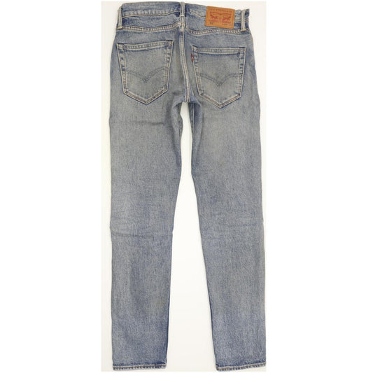 Levi's 512 Men Blue Tapered Slim Stretch Jeans W29 L31