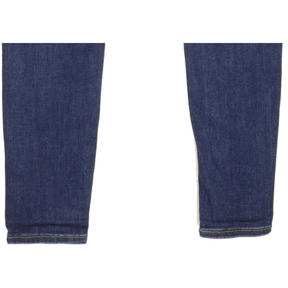 Levi's 720 Women Blue Skinny Slim Stretch Jeans W30 L31