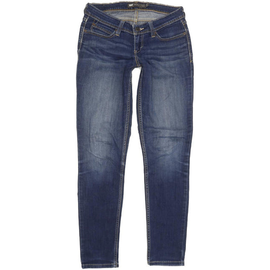 Levi's Demi Curve Women Blue Skinny Slim Stretch Jeans W27 L30