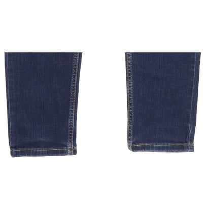 Levi's Demi Curve Women Blue Skinny Slim Stretch Jeans W27 L30