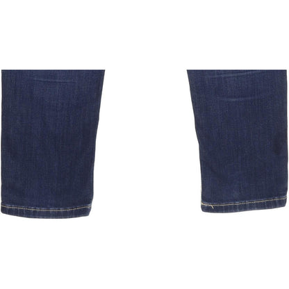Levi's Demi Curve Women Blue Skinny Slim Stretch Jeans W27 L30
