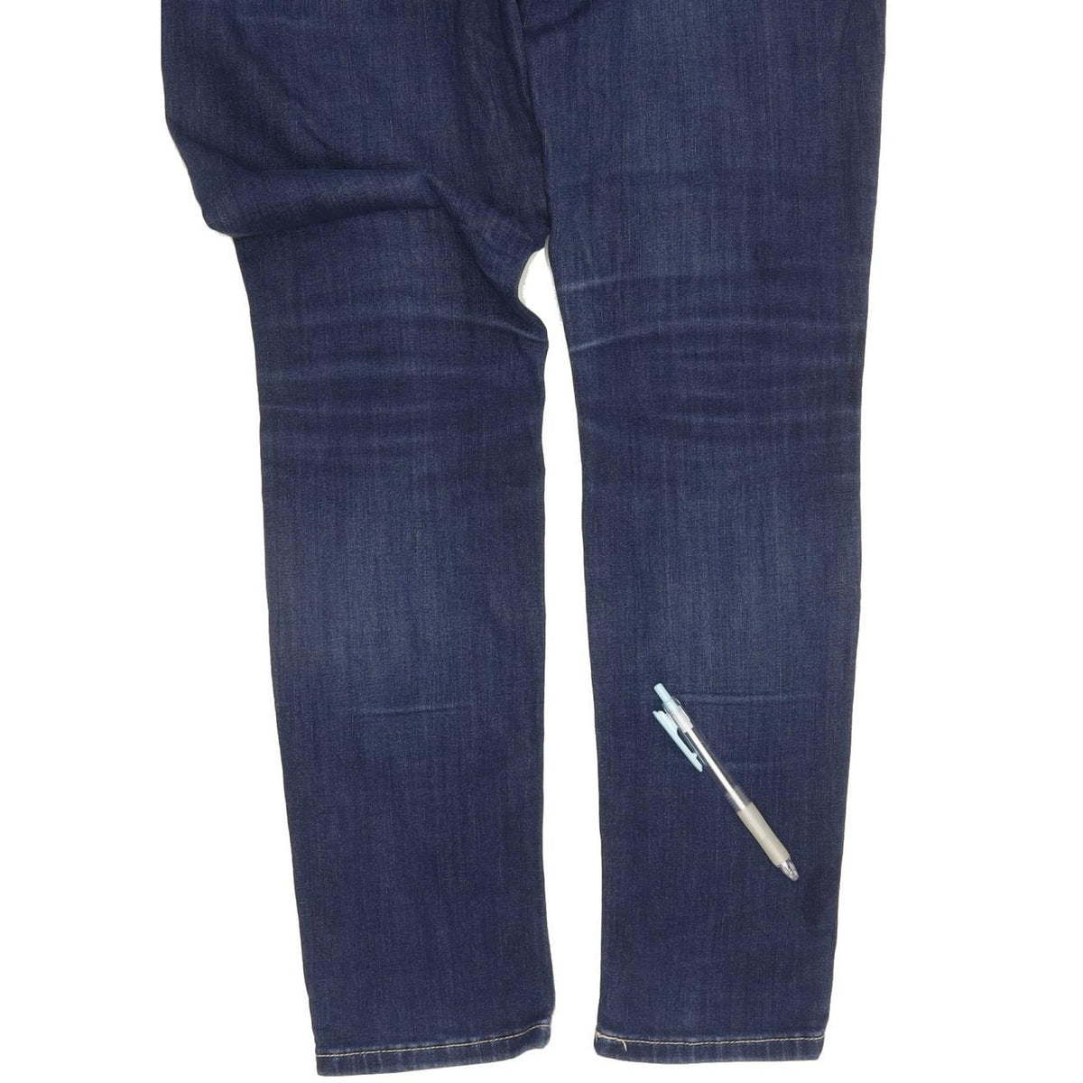 Levi's Demi Curve Women Blue Skinny Slim Stretch Jeans W27 L30