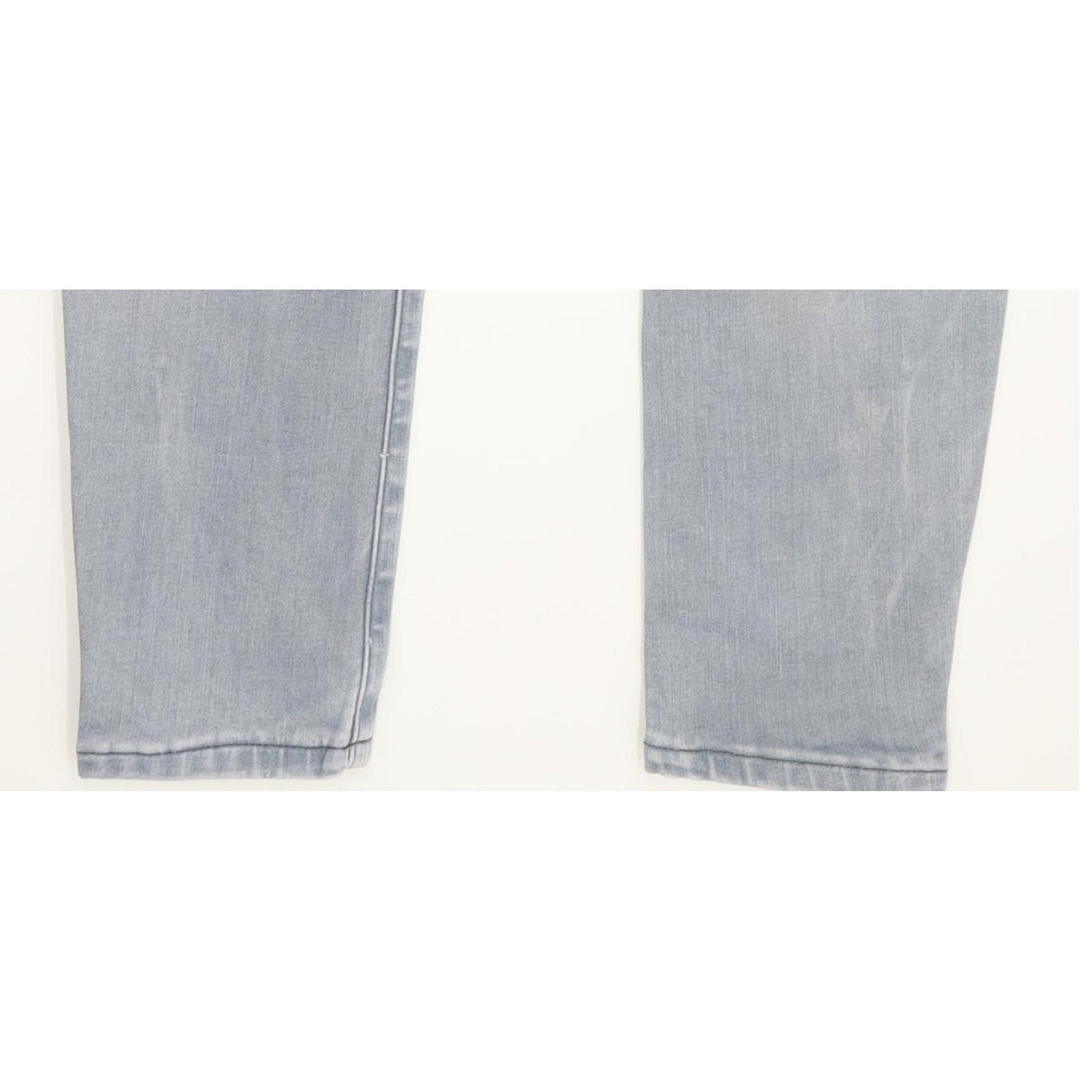 G-Star 3301 Deconst Women Blue Skinny Slim Stretch Jeans W26 L28
