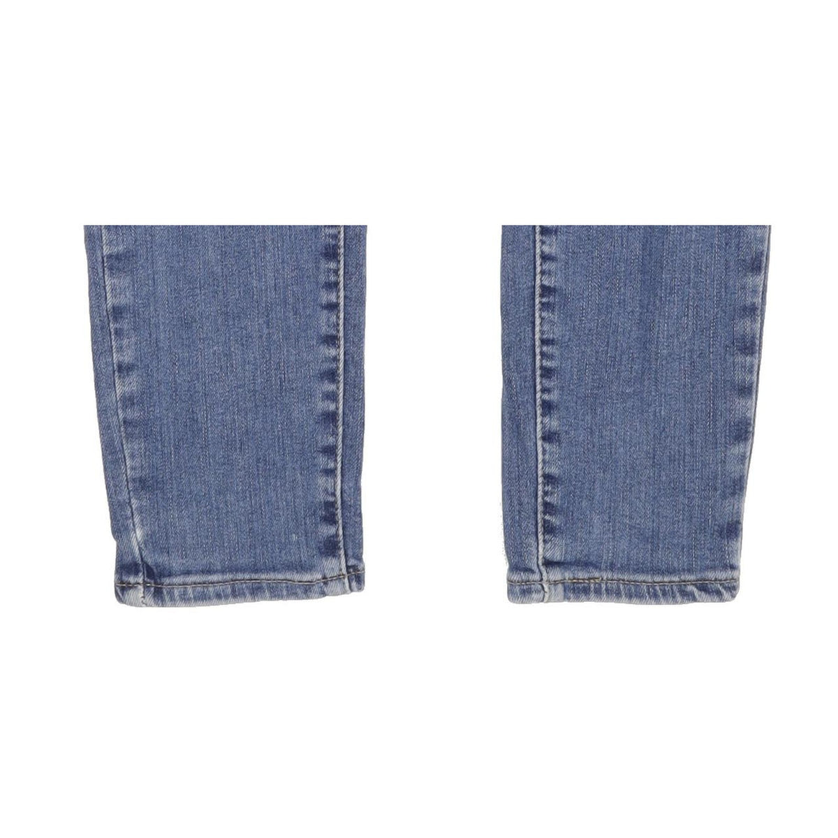 Levi's 710 Super Women Blue Skinny Slim Stretch Jeans W29 L29