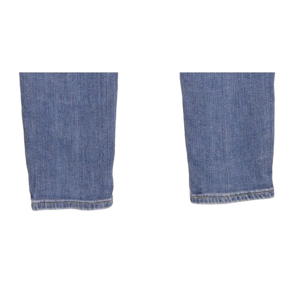 Levi's 710 Super Women Blue Skinny Slim Stretch Jeans W29 L29