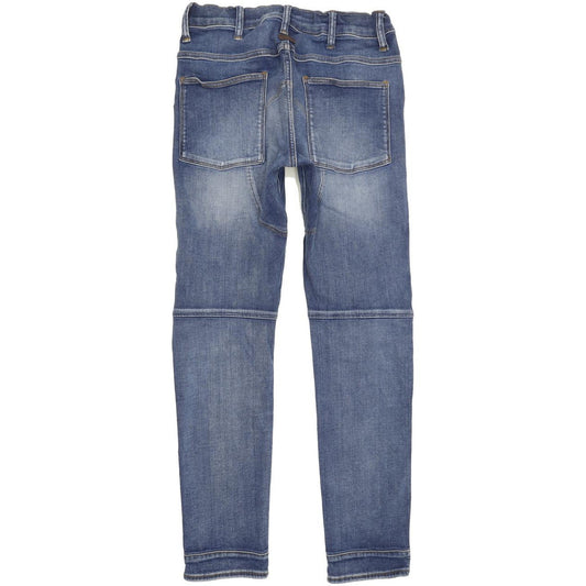 G-Star 5622 3D Kids Blue Tapered Regular Stretch Jeans W26 L27