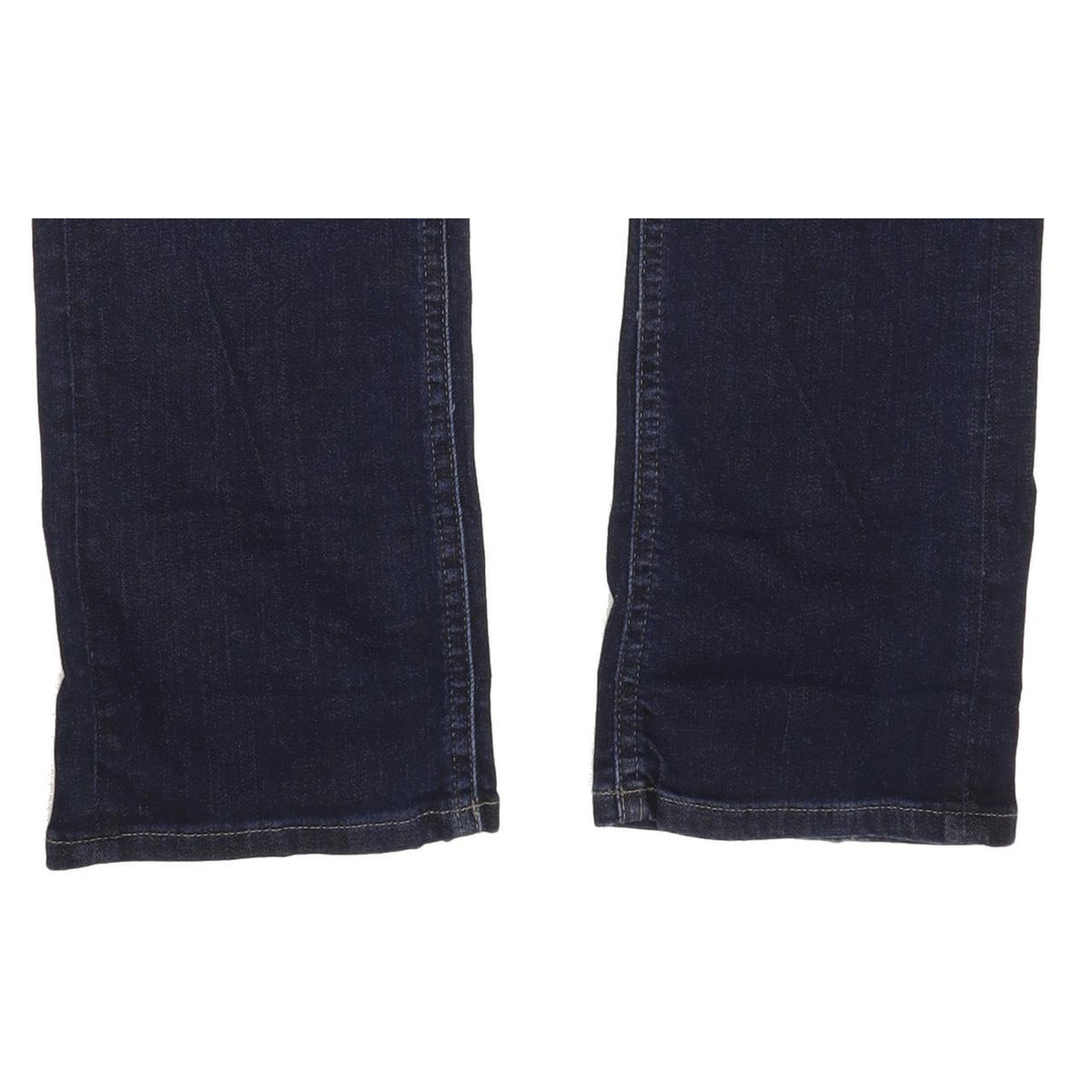 G-Star 3301 Women Blue Straight Slim Stretch Jeans W28 L32