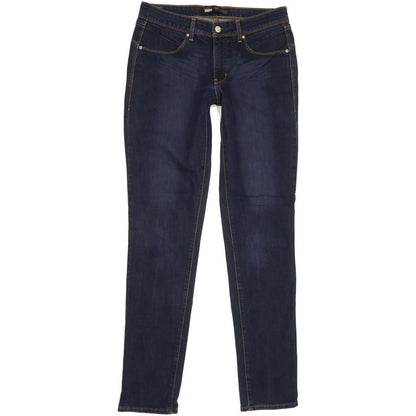 Levi's Revel Bold Curve Women Blue Skinny Slim Stretch Jeans W30 L33