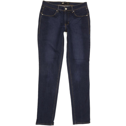 Levi's Revel Bold Curve Women Blue Skinny Slim Stretch Jeans W30 L33