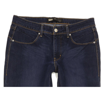 Levi's Revel Bold Curve Women Blue Skinny Slim Stretch Jeans W30 L33