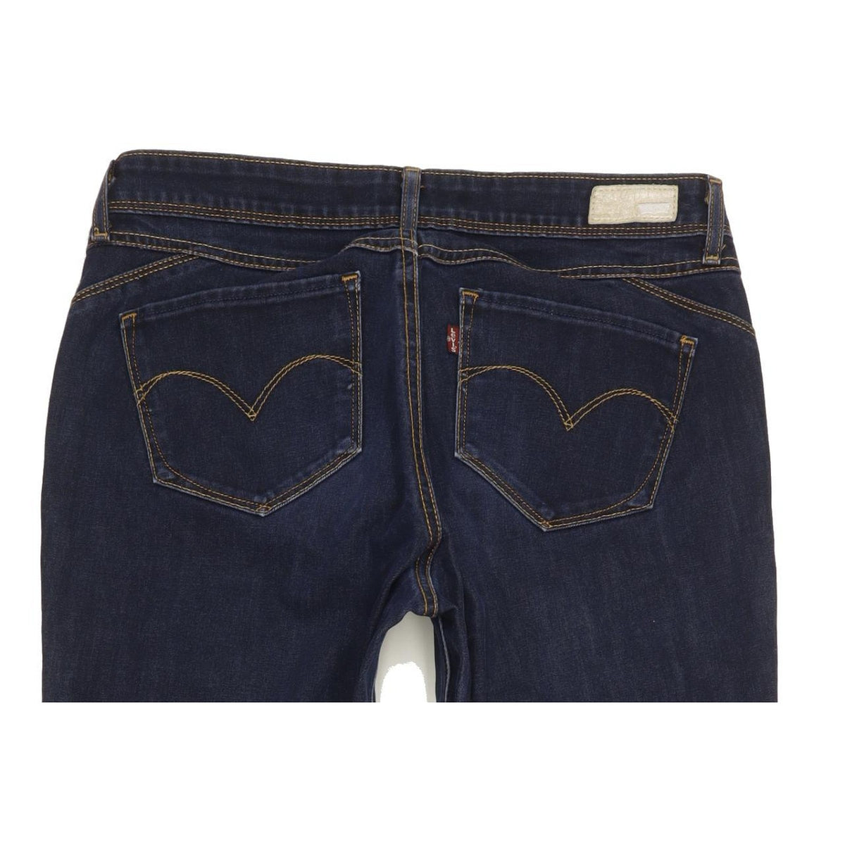 Levi's Revel Bold Curve Women Blue Skinny Slim Stretch Jeans W30 L33
