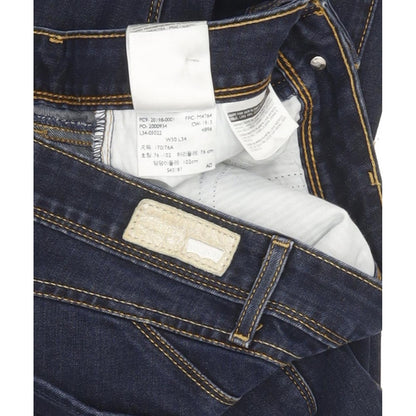 Levi's Revel Bold Curve Women Blue Skinny Slim Stretch Jeans W30 L33