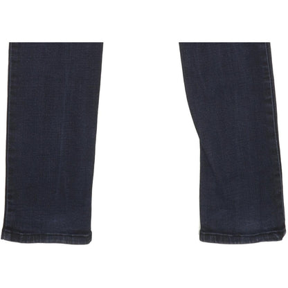 Diesel Livier 0800R Women Blue Skinny Slim Jegging Stretch Jeans W24 L32