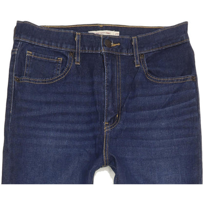 Levi's Mile Blue Skinny Slim Stretch Jeans High Waisted W29 L28