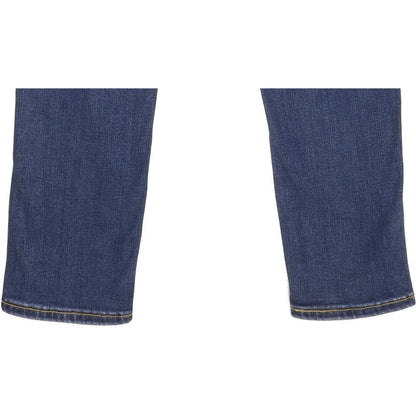 Levi's 711 Women Blue Skinny Slim Stretch Jeans W27 L29