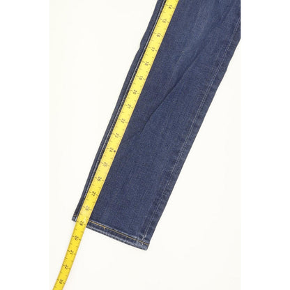 Levi's 711 Women Blue Skinny Slim Stretch Jeans W27 L29
