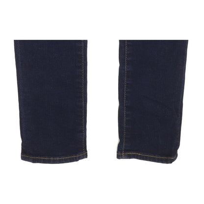 Levi's 711 Women Blue Skinny Slim Stretch Jeans W28 L30