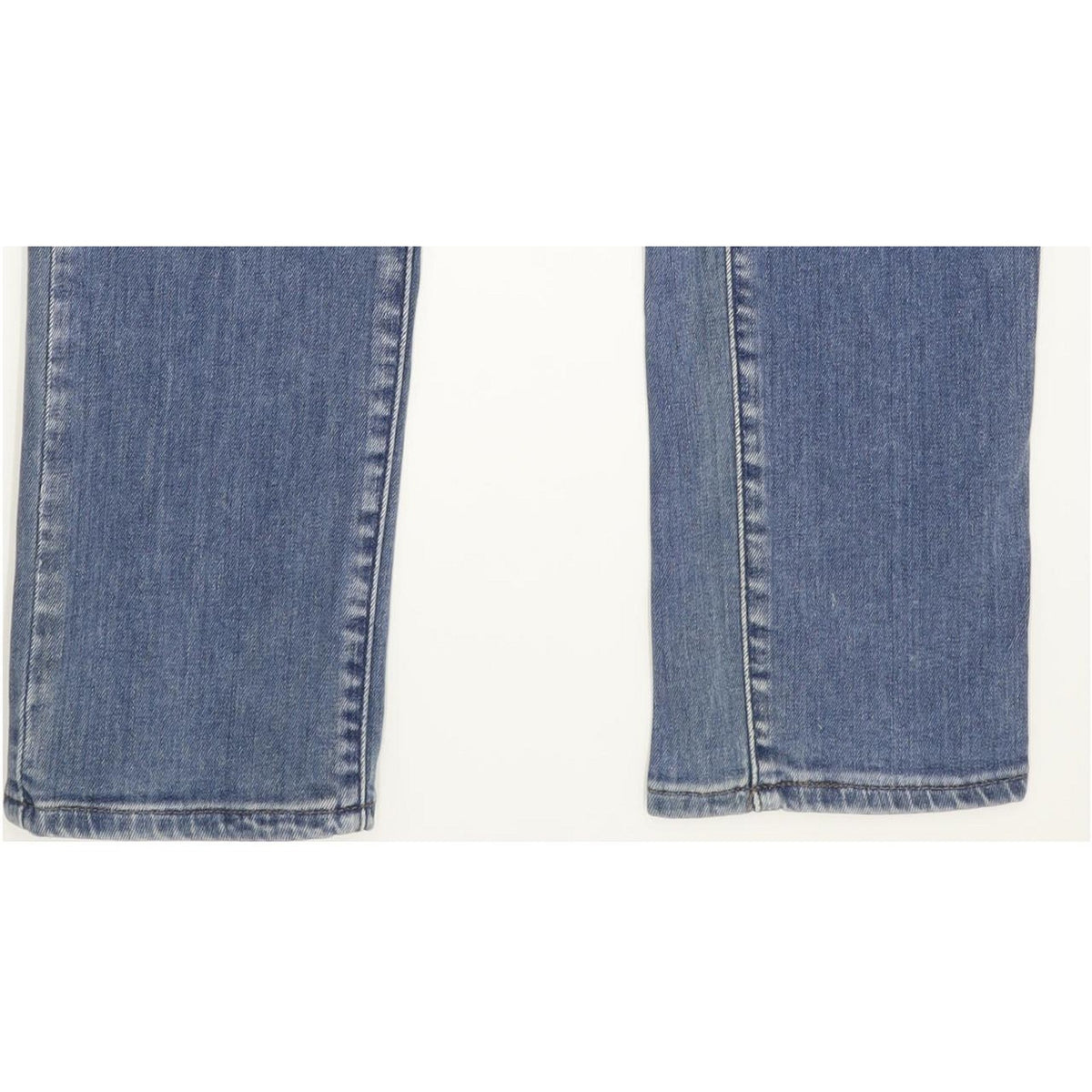 Levi's Demi Curve Women Blue Skinny Slim Stretch Jeans W27 L30