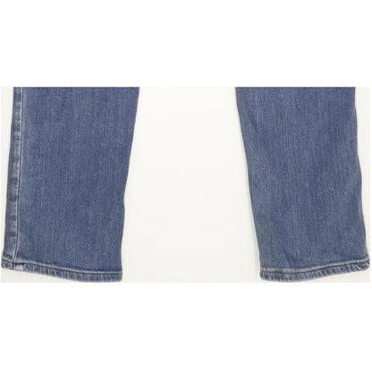 Levi's Demi Curve Women Blue Skinny Slim Stretch Jeans W27 L30