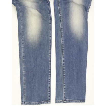 Levi's Demi Curve Women Blue Skinny Slim Stretch Jeans W27 L30