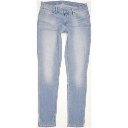 Levi's Demi Curve Women Blue Skinny Slim Stretch Jeans W30 L33