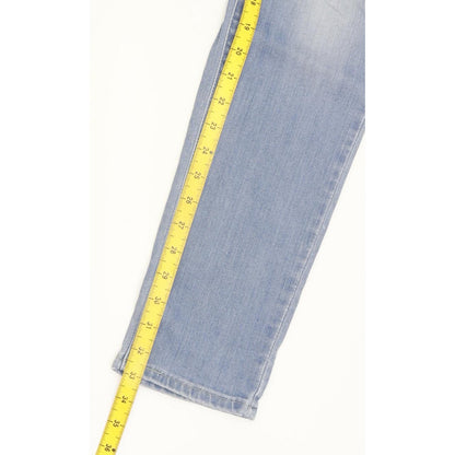 Levi's Demi Curve Women Blue Skinny Slim Stretch Jeans W30 L33