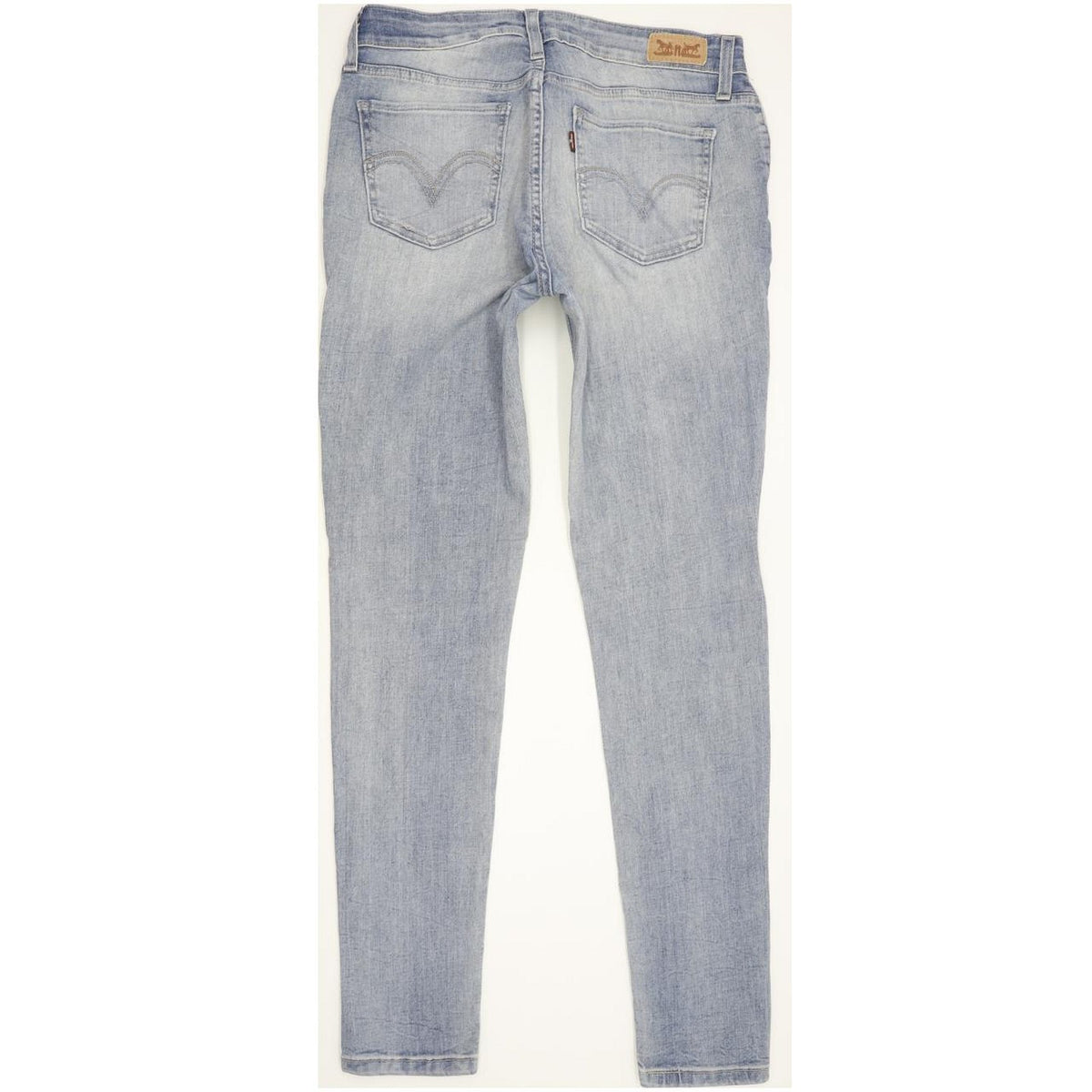 Levi's Legging Women Blue Skinny Slim Stretch Jeans W30 L30