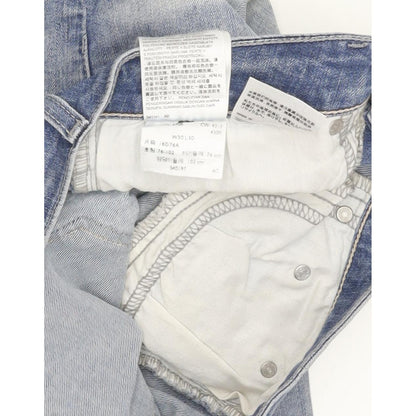 Levi's Legging Women Blue Skinny Slim Stretch Jeans W30 L30