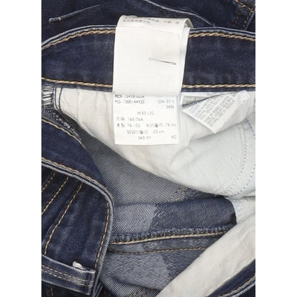 Levi's Women Blue Skinny Slim Stretch Jeans W30 L31