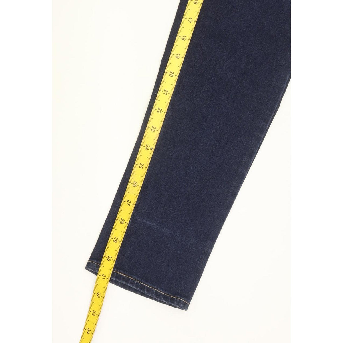 Levi's Women Blue Skinny Slim Stretch Jeans W30 L31