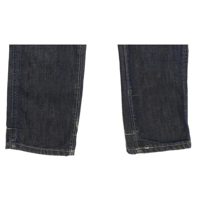 G-Star 3301 Women Blue Straight Slim Jeans W27 L31