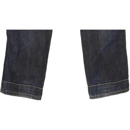 G-Star 3301 Women Blue Straight Slim Jeans W27 L31