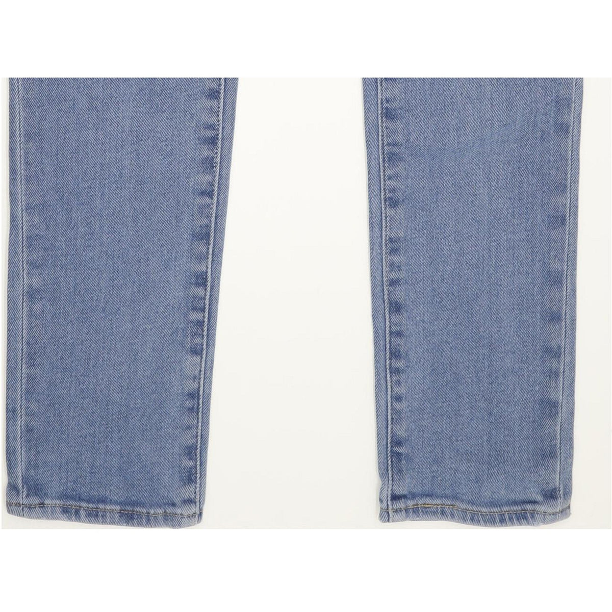 Levi's 711 Women Blue Skinny Slim Stretch Jeans W28 L32