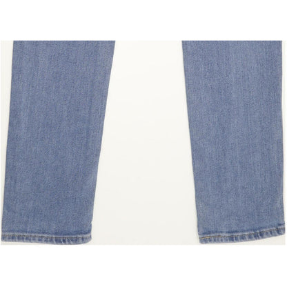 Levi's 711 Women Blue Skinny Slim Stretch Jeans W28 L32
