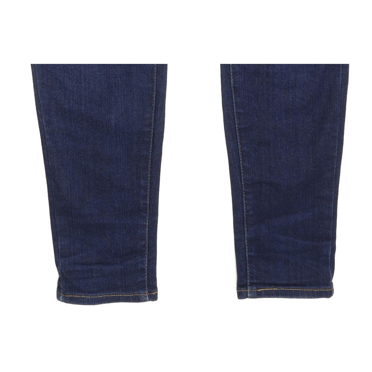Levi's Mile Blue Skinny Slim Stretch Jeans High Waisted W29 L30