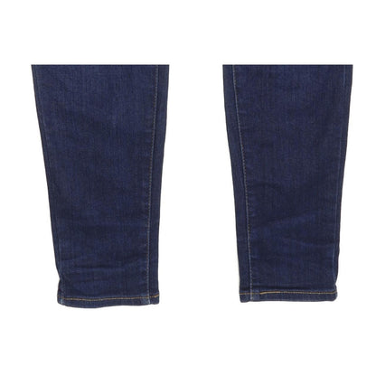 Levi's Mile Blue Skinny Slim Stretch Jeans High Waisted W29 L30