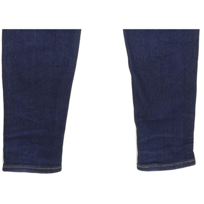 Levi's Mile Blue Skinny Slim Stretch Jeans High Waisted W29 L30