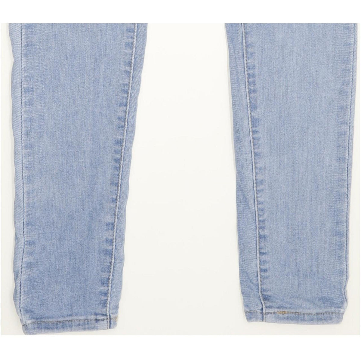 Levi's Mile Women Blue Skinny Slim Stretch Jeans W25 L32