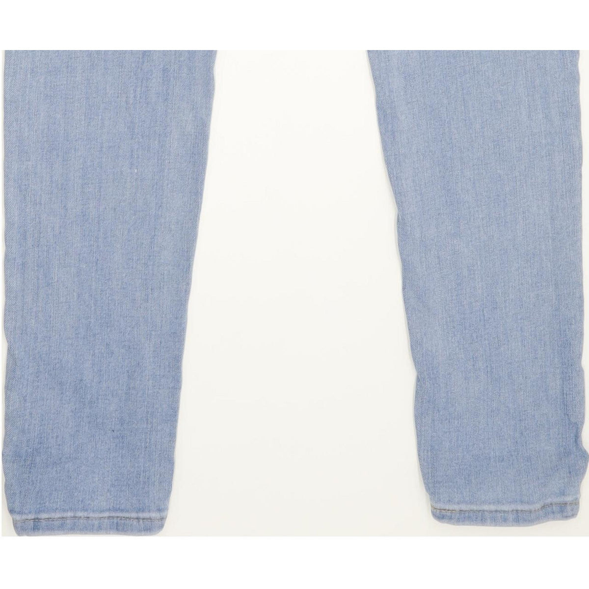 Levi's Mile Women Blue Skinny Slim Stretch Jeans W25 L32