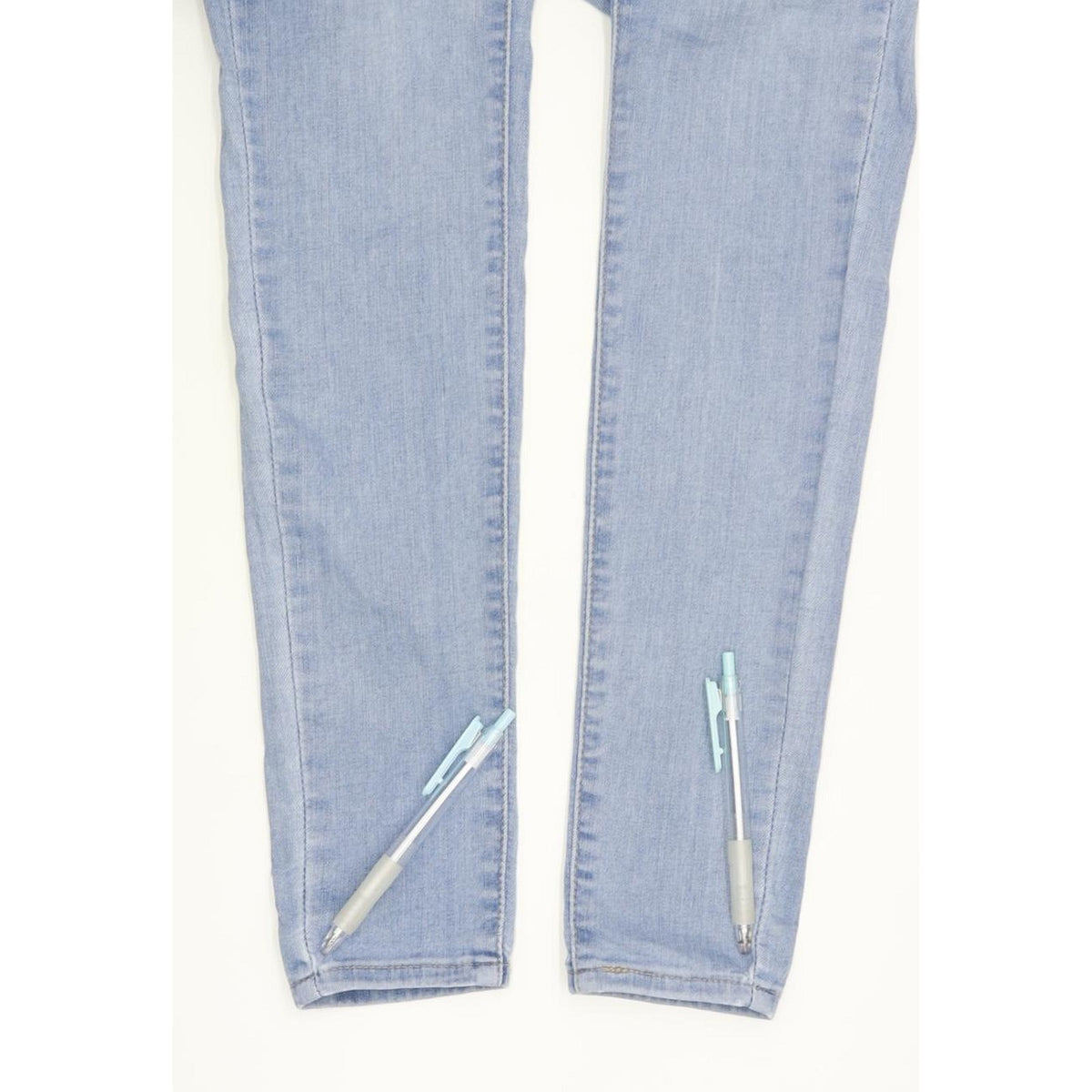 Levi's Mile Women Blue Skinny Slim Stretch Jeans W25 L32