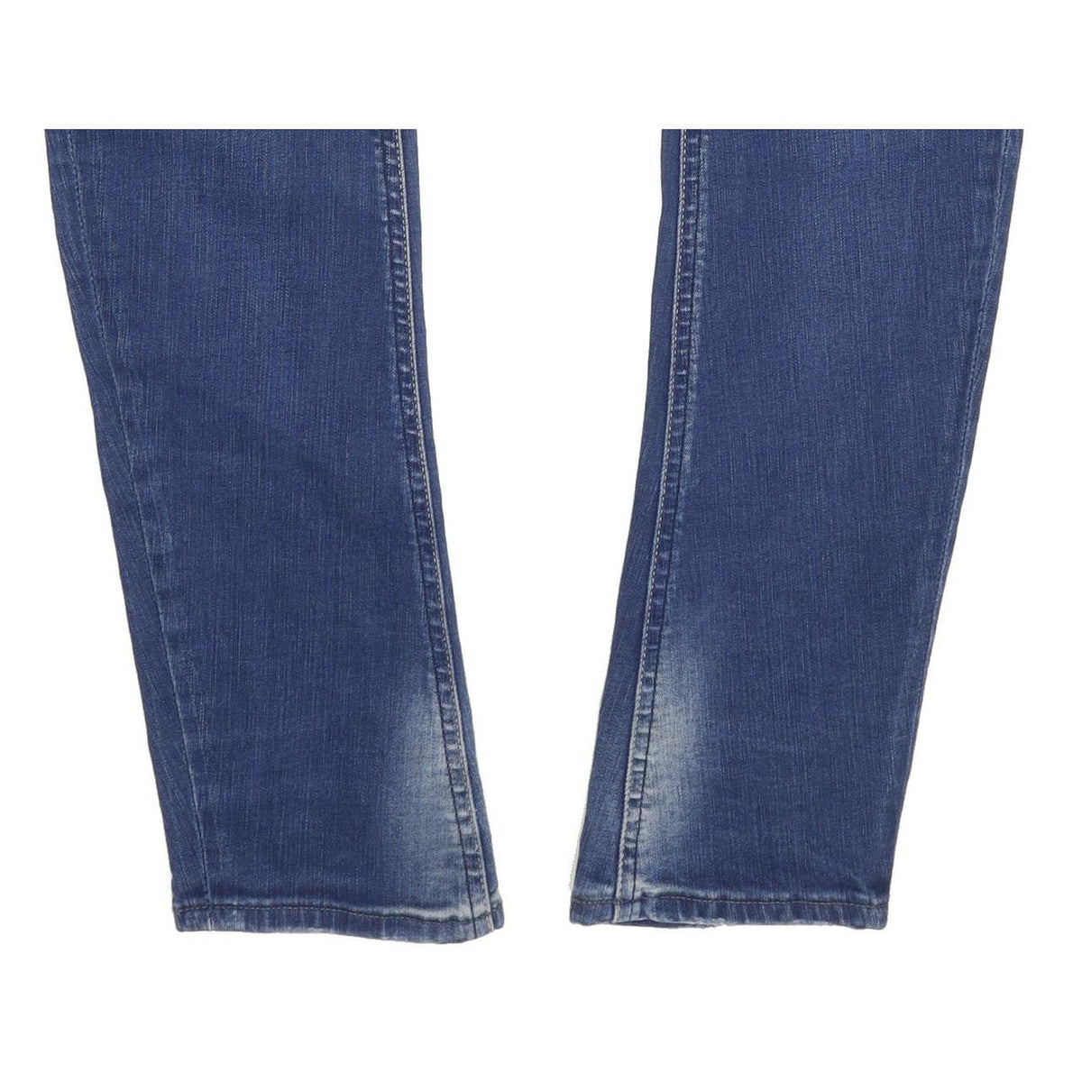 G-Star Lynn Women Blue Skinny Slim Stretch Jeans W27 L36