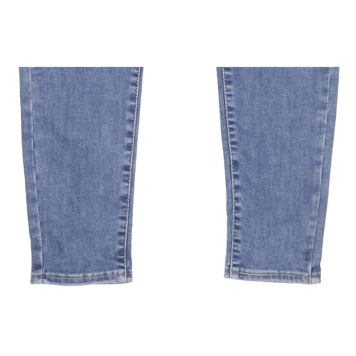 Levi's Mile Blue Skinny Slim Stretch Jeans High Waisted W29 L30