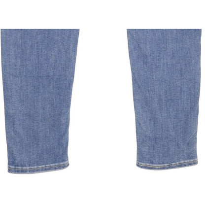 Levi's Mile Blue Skinny Slim Stretch Jeans High Waisted W29 L30