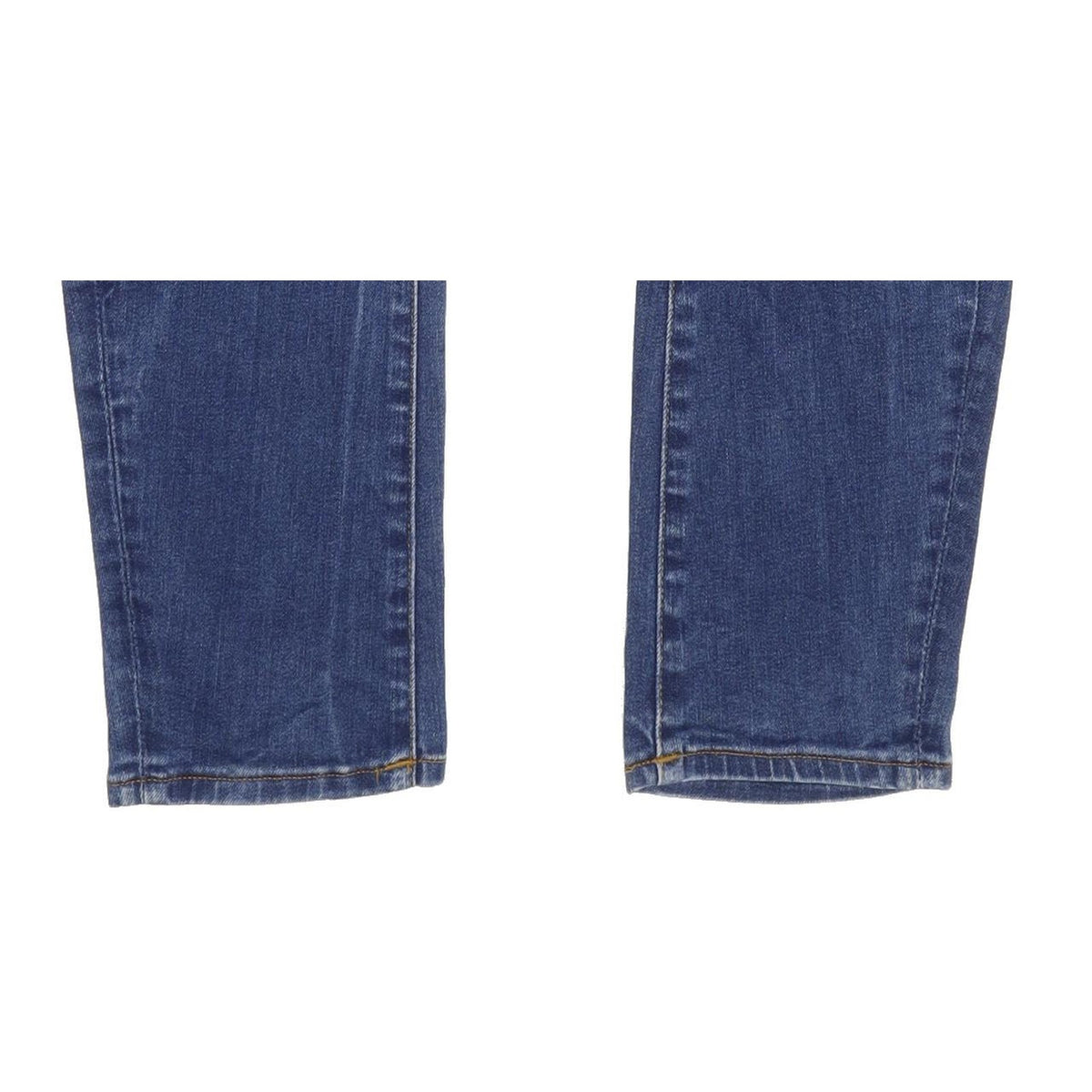 G-Star 3301-A Low Women Blue Skinny Slim Stretch Jeans W27 L31