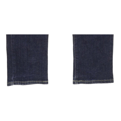 Levi's Bold Curve Women Blue Skinny Slim Stretch Jeans W28 L30